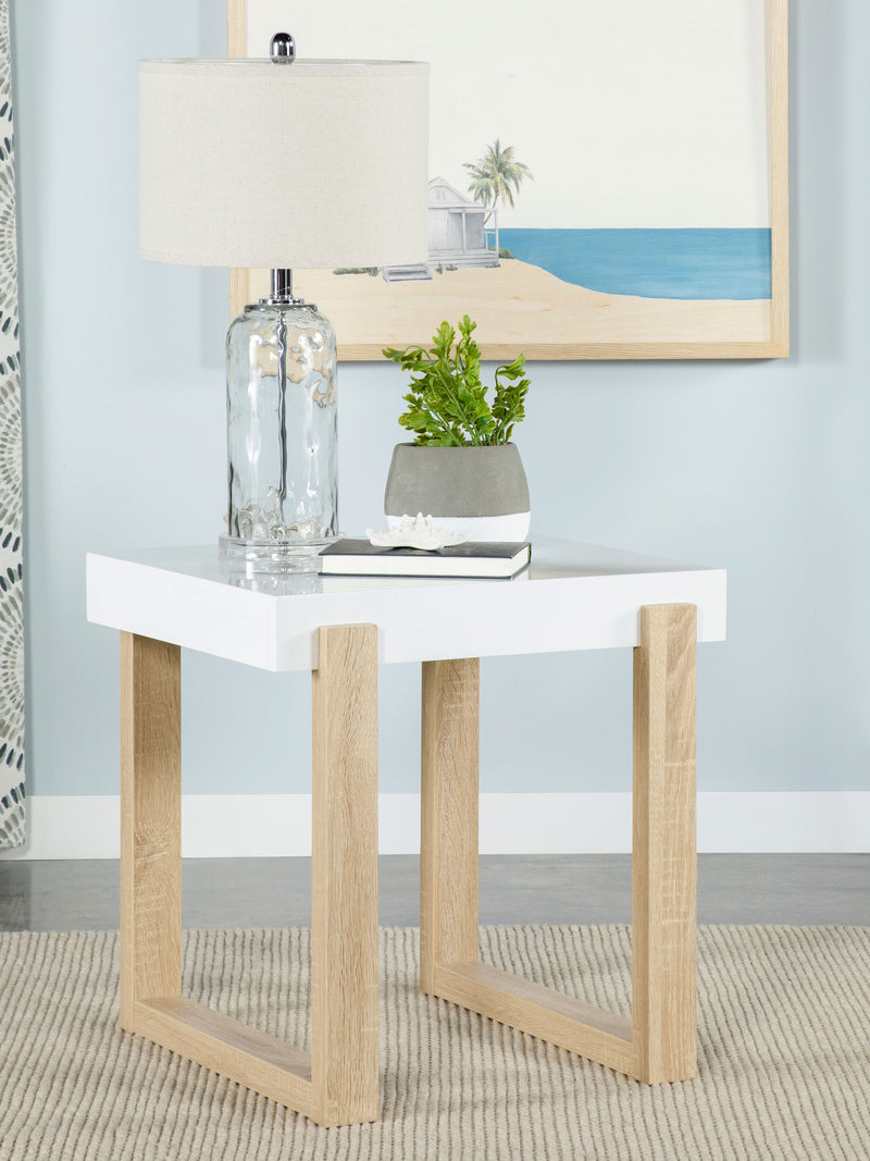 Pala End & Side Table