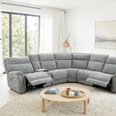 Mattheus Power Sectional