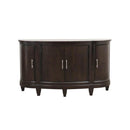 Oratorio Server in Dark Cherry 5562-40