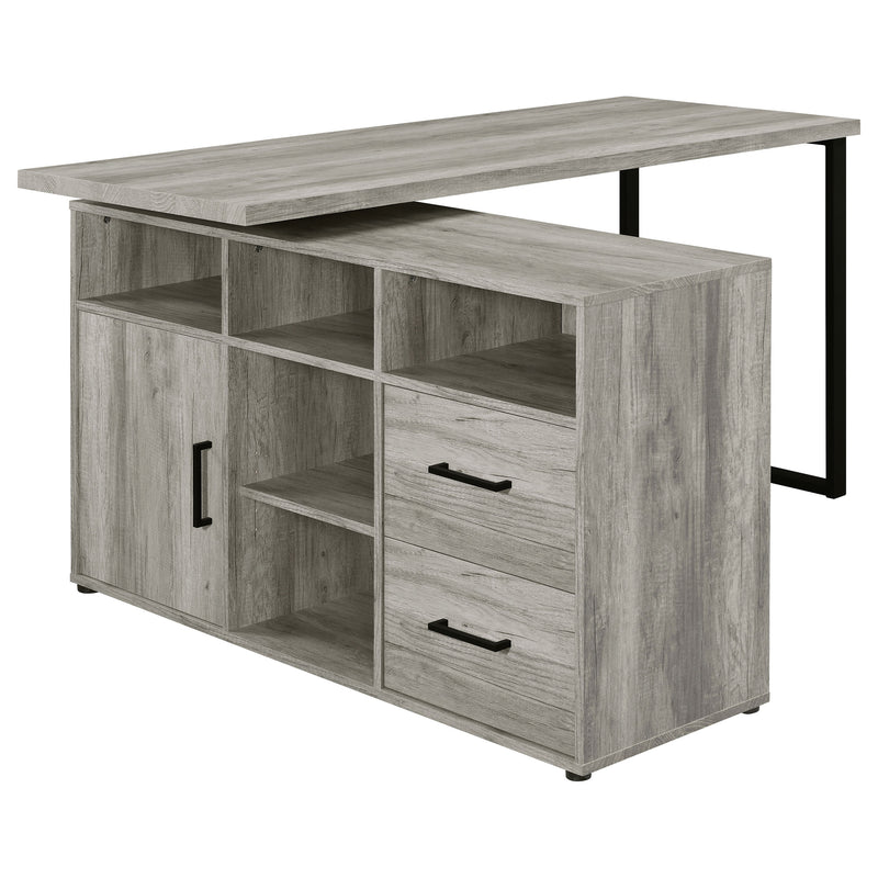 Hertford L-Shape Desk