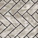 Fermont Gray 5' X 8' Area Rug