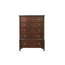 Cotterill 5 Drawer Chest in Cherry 1730-9
