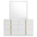 Ines Dresser with Mirror