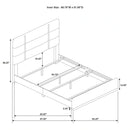 Ines Bedroom Set
