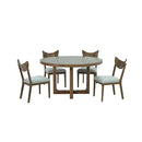 Clarksburg 5 Pc. Dining Table Set