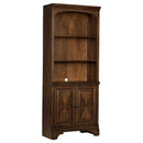 Hartshill Bookcase with Cabinet