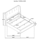 Leandro Bedroom Set