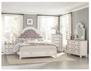 Baylesford Dresser in Two Tone 1624W-5
