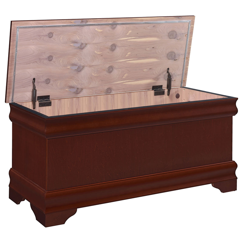 Pablo Cedar Chest