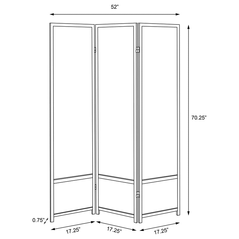 Calix Room Divider