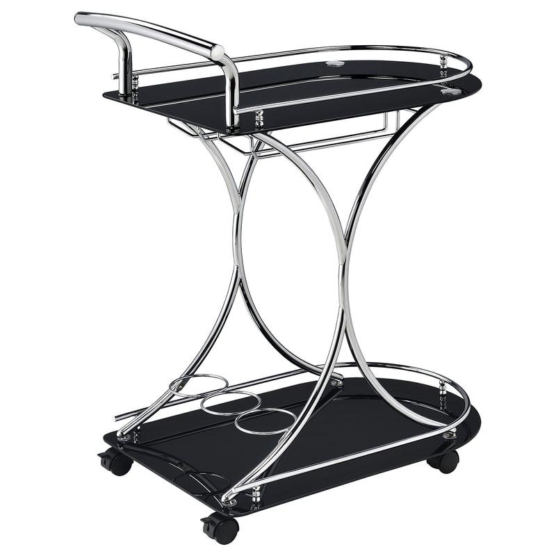 Elfman Bar Cart