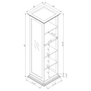 Robinsons Tall Swivel Cabinet - Winder Mattress & Furniture