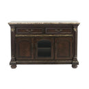 Russian Hill Server in Cherry 1808-40