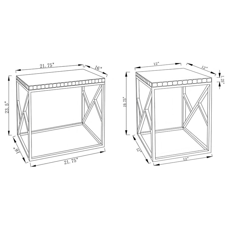 Betsy Nesting Table