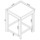 Afshan Makeup Vanity Stool