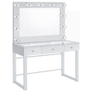 Umbridge Makeup Vanity Table with LED Mirror