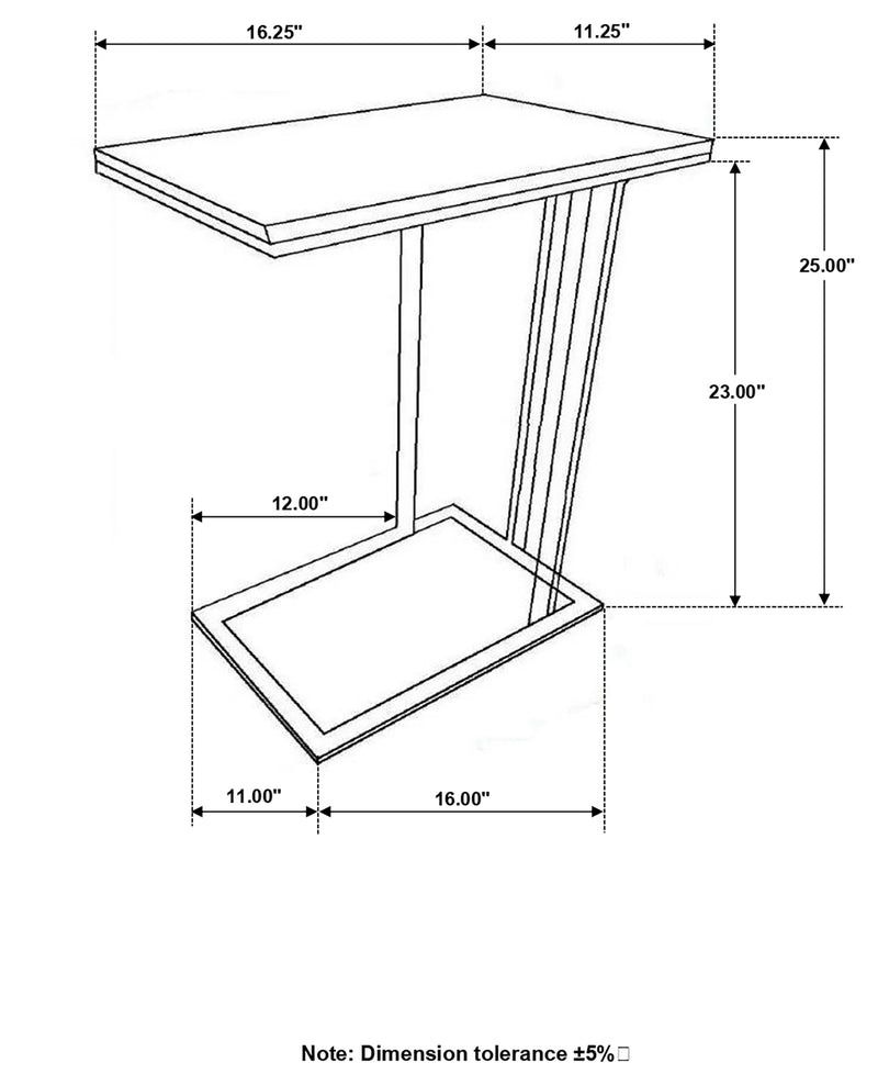 Vicente End & Side Table