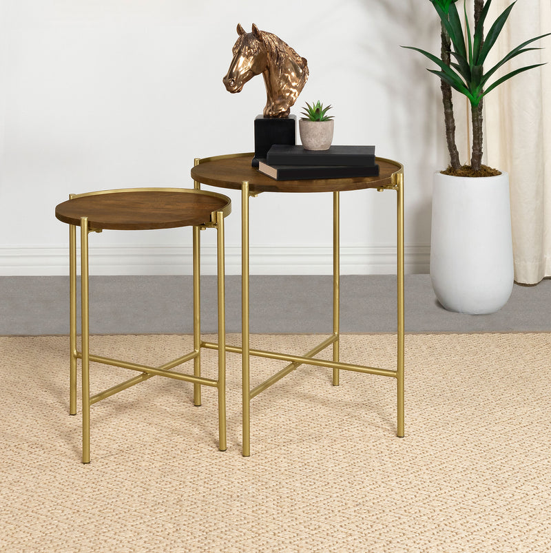 Malka Nesting Table