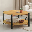 Hyde Round Coffee Table