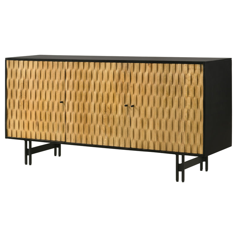 Aminah Accent Cabinet