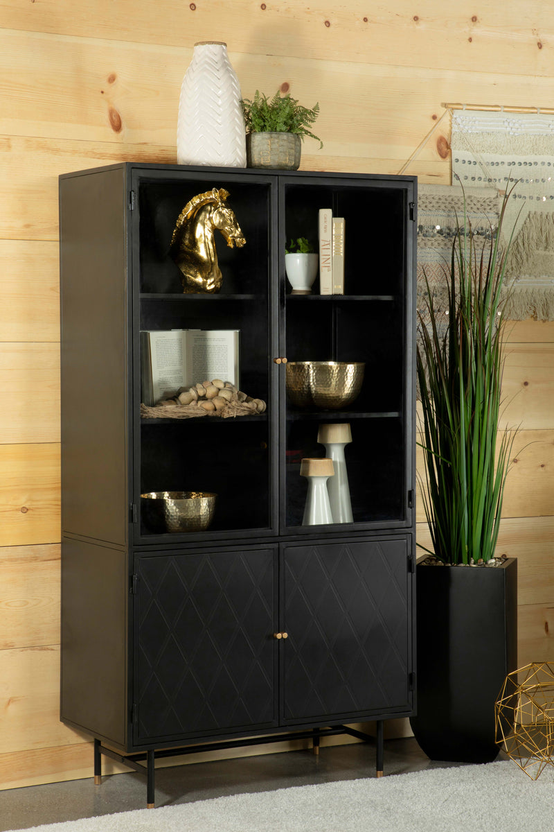 Santiago Accent Cabinet