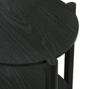 Hyde Round End Table