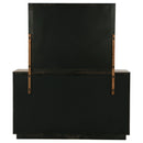 Terrace Dresser with Mirror