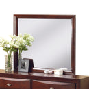 Ireland Espresso Mirror