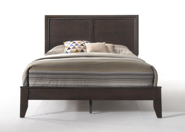 Madison Espresso Queen Bed image