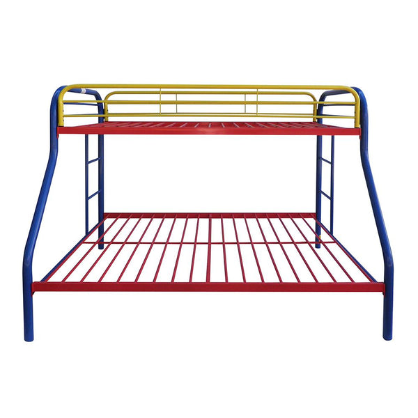 Tritan Rainbow Bunk Bed (Twin/Full) image