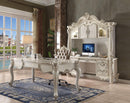 Versailles Bone White Desk - Winder Mattress & Furniture
