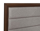 Welsley Panel Bed - Winder Mattress & Furniture