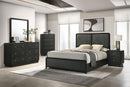 Cavelle Panel Bed - Winder Mattress & Furniture