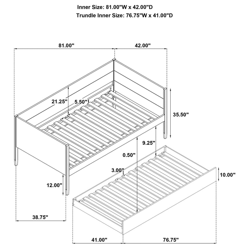 Calinda Daybeds