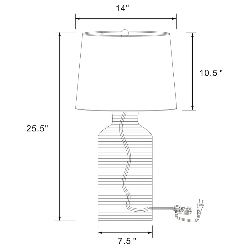 Nairobi Table Lamps
