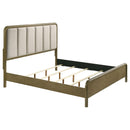 Amsbury Panel Bed - Winder Mattress & Furniture