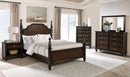 Andover Four-Poster Panel Bed - Winder Mattress & Furniture