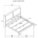 Bexhill Panel Bed