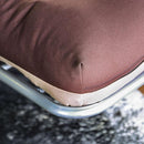 Aksel Black/Red Futon Mattress, Black, Red & Gray - Winder Mattress & Furniture