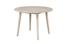 Yate Round Dining Table - Winder Mattress & Furniture