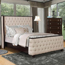 Camille Queen Bed - Winder Mattress & Furniture