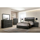 Camryn Warm Gray Mirror - Winder Mattress & Furniture