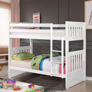 Canberra Twin/Twin Bunk Bed - Winder Mattress & Furniture