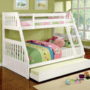 Canberra Twin/Twin Bunk Bed - Winder Mattress & Furniture