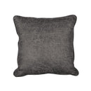 ARDENFOLD Ottoman, Beige & Gray