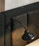 Chalfont Queen Wall Panels - Winder Mattress & Furniture