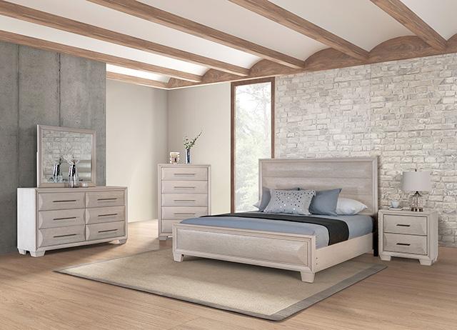 Hinwitz E.King & Queen Bed