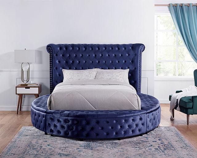 Delilah Cal.King & E.King Bed