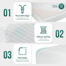 Artemisia 6" Full Memory Foam Mattress - Winder Mattress & Furniture