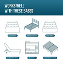 Artemisia 6" Full Memory Foam Mattress - Winder Mattress & Furniture